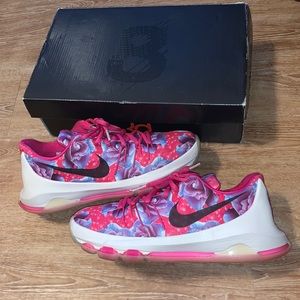 Used Authentic KD 8 Premium (Aunt Pearl)  GS 7Y